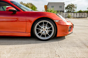 Porsche Cayman 981 - 2014