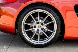 Porsche Cayman 981 - 2014