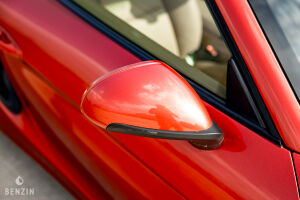 Porsche Cayman 981 - 2014