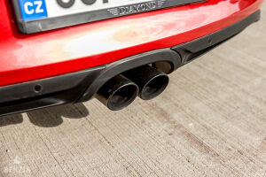 Porsche Cayman 981 - 2014