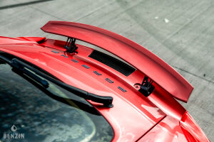 Porsche Cayman 981 - 2014