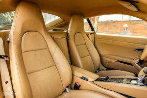 Porsche Cayman 981 - 2014