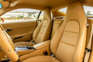 Porsche Cayman 981 - 2014