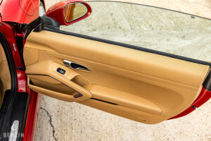 Porsche Cayman 981 - 2014