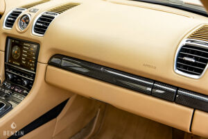 Porsche Cayman 981 - 2014