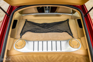 Porsche Cayman 981 - 2014