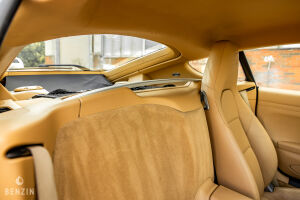 Porsche Cayman 981 - 2014