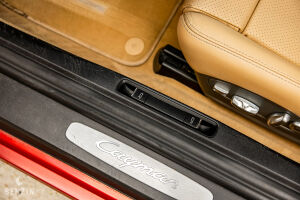 Porsche Cayman 981 - 2014