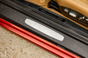 Porsche Cayman 981 - 2014