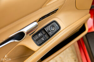 Porsche Cayman 981 - 2014