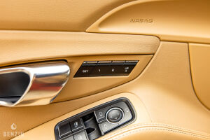 Porsche Cayman 981 - 2014