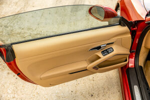 Porsche Cayman 981 - 2014