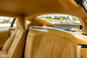 Porsche Cayman 981 - 2014