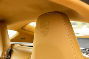 Porsche Cayman 981 - 2014