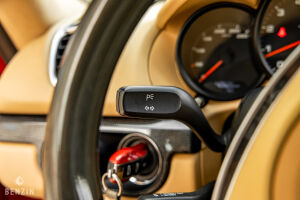 Porsche Cayman 981 - 2014