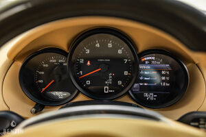 Porsche Cayman 981 - 2014