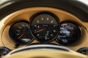 Porsche Cayman 981 - 2014