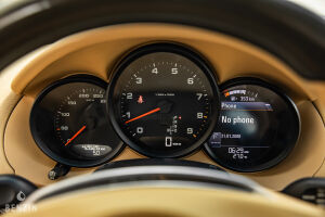 Porsche Cayman 981 - 2014