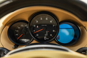 Porsche Cayman 981 - 2014