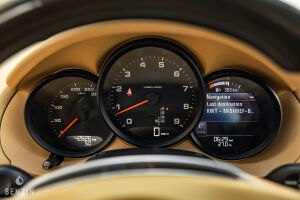 Porsche Cayman 981 - 2014