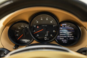 Porsche Cayman 981 - 2014