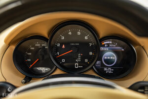 Porsche Cayman 981 - 2014