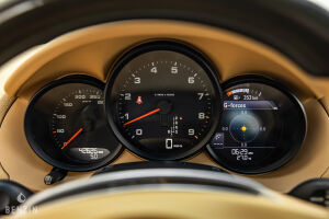 Porsche Cayman 981 - 2014