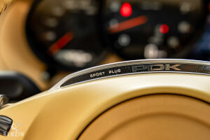 Porsche Cayman 981 - 2014