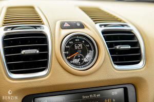 Porsche Cayman 981 - 2014