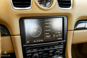 Porsche Cayman 981 - 2014