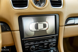 Porsche Cayman 981 - 2014