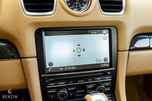 Porsche Cayman 981 - 2014