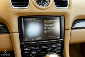 Porsche Cayman 981 - 2014