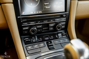 Porsche Cayman 981 - 2014