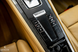 Porsche Cayman 981 - 2014