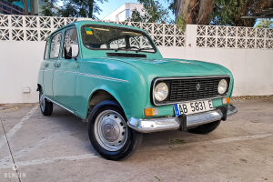 Renault 4 TL - 1980