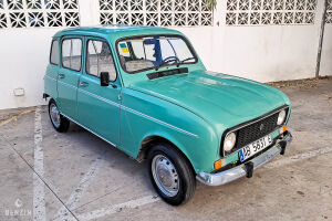 Renault 4 TL - 1980
