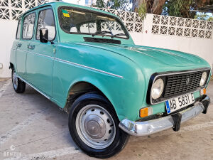 Renault 4 TL - 1980