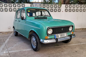 Renault 4 TL - 1980