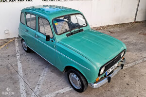Renault 4 TL - 1980