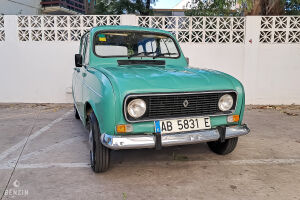 Renault 4 TL - 1980