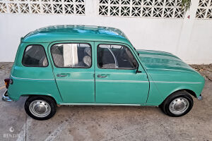 Renault 4 TL - 1980
