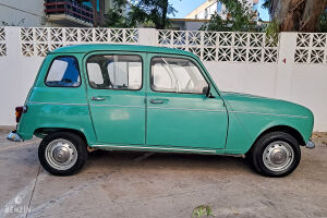 Renault 4 TL - 1980