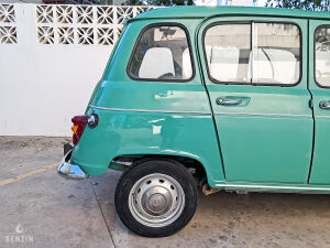 Renault 4 TL - 1980