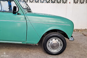Renault 4 TL - 1980