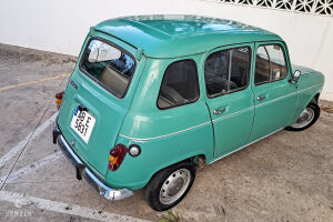 Renault 4 TL - 1980