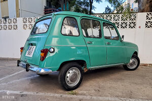 Renault 4 TL - 1980