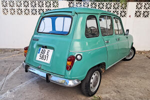 Renault 4 TL - 1980