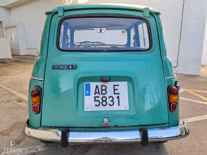 Renault 4 TL - 1980
