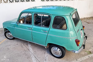 Renault 4 TL - 1980